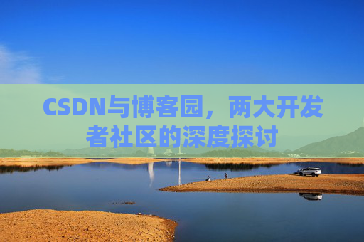 CSDN与博客园，两大开发者社区的深度探讨
